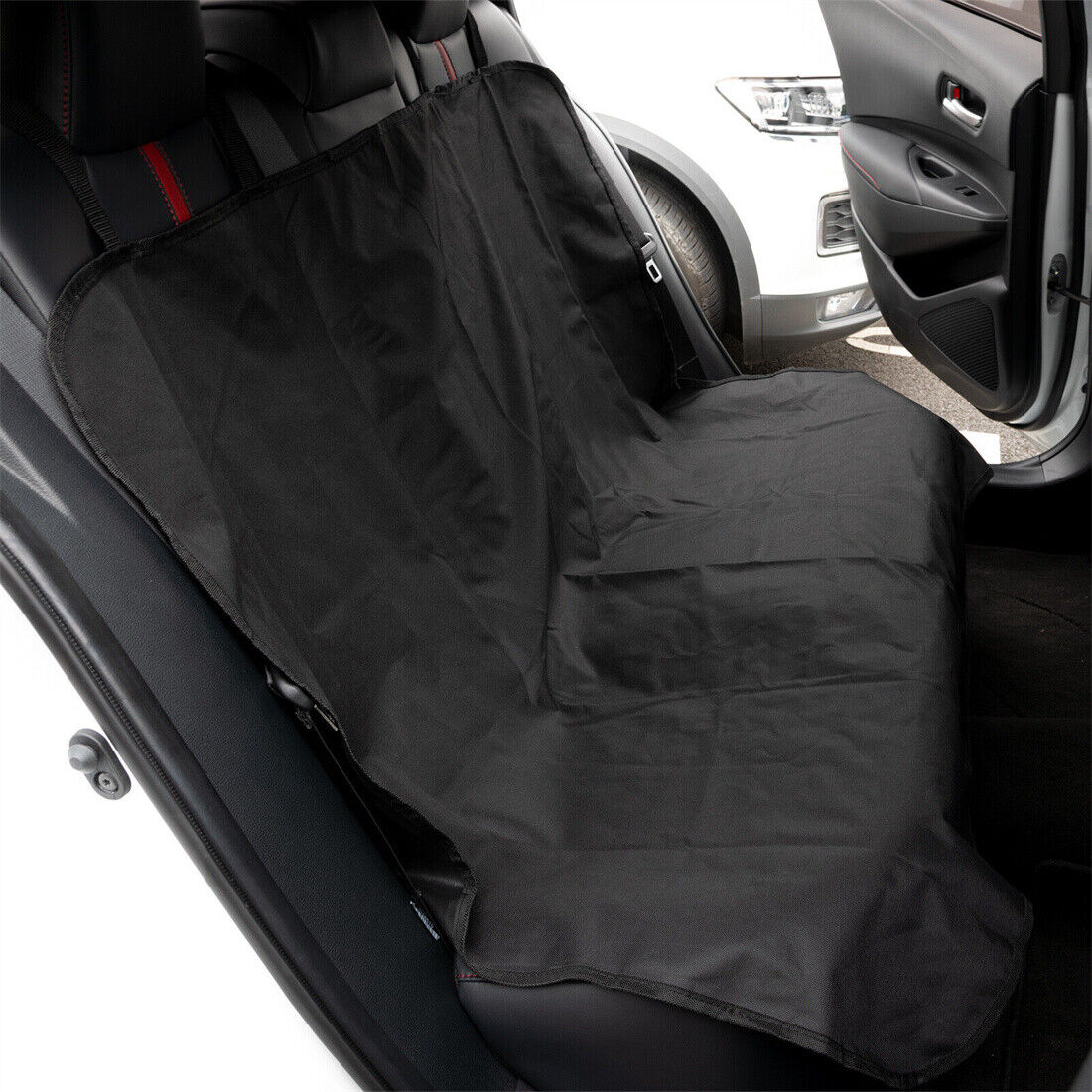 Waterproof Dog Rear Seat Protector - Image 2