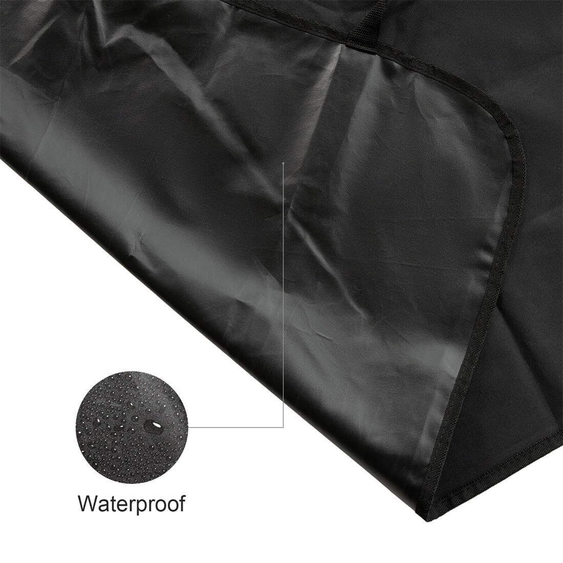Waterproof Dog Rear Seat Protector - Image 7